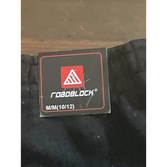 Toddler Boy Sweat Pants Roadblock Brand M 10- 12 Charcoal Color NWT - Picture 2 of 7